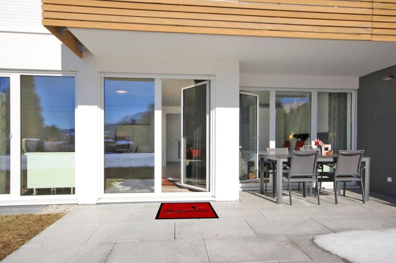 Appartement Falkenstein ネッセルヴァンク エクステリア 写真