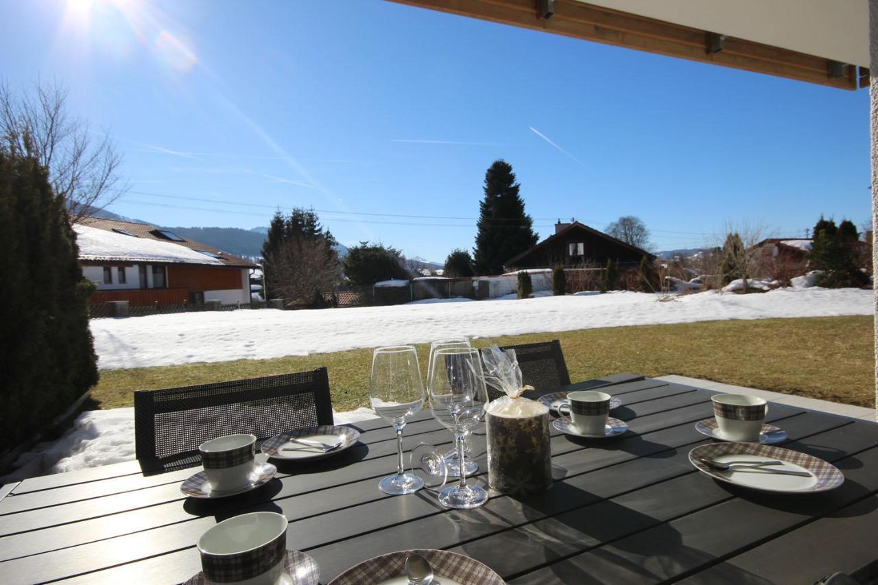 Appartement Falkenstein ネッセルヴァンク エクステリア 写真